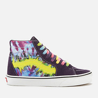 VANS 范斯 SK8-HI TIE DYE 中性款运动鞋