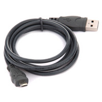 飚王（SSK）UC-H345 高速USB2.0传输线 1.2米（AM TO MICRO USB 5P）