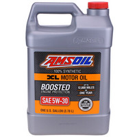 AMSOIL 安索 润滑油 汽车机油 XLF1G 全合成 SN级5W-30 3.78L