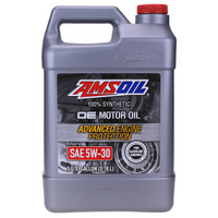 AMSOIL 安索 润滑油 汽车机油 OE系列OEF1G 全合成 SN级5W-30 3.78L