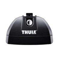 拓乐（THULE） 瑞典车顶架架角 行李架角架 753 含锁芯