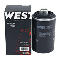 WESTER'S 韦斯特 机油滤清器MO9080(适配明锐/昊锐/途观/CC/速腾/迈腾/帕萨特)