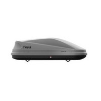 拓乐（THULE）行李箱 车顶行李箱 汽车改装用品 Touring 途瑞-S100 6341T 330升  钛色