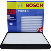BOSCH 博世 单效空调滤清器汽车空调滤芯空调格0986AF5075