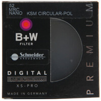 B+W 偏振镜 uv镜 滤镜 52mm UV镜 MRC NANO KSM XSP CPL 凯氏超薄多膜偏振镜