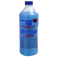 pusu 普速 全能防锈防冻液 水箱宝 冷却液-35℃ 蓝色1.5kg 四季通用