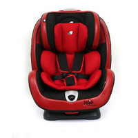 巧儿宜（JOIE） 英国适特捷儿童汽车安全座椅-尊爵紅 适合0-7岁
