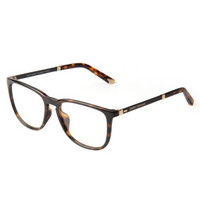 Jimmy Orange 眼镜框男女款时尚板材全框眼镜架 JO3216 TT 玳瑁色 配1.61近视镜片