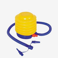 Bestway脚踏充气泵脚踩泵（适用于游泳圈、充气玩具、充气沙发等）62007