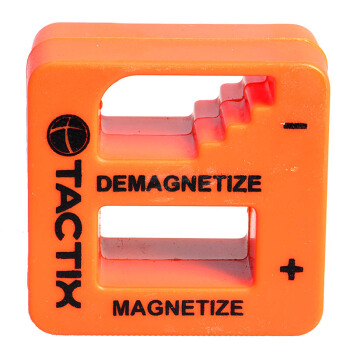 拓为（Tactix） 545273 消磁加磁器 高强磁性 充磁-消磁 随意控制