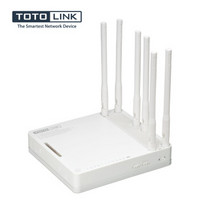 TOTOLINK AC双频 1900M高速无线穿墙路由器千兆有线A6004NS USB3.0