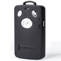 云腾（YUNTENG）手机蓝牙遥控器无线充电快门按钮安卓苹果拍照神器