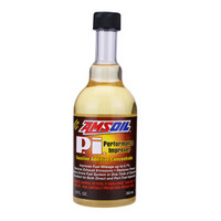 AMSOIL 安索 P.I PI高性能汽油燃油添加剂 提速省油除积碳 APICN 355ml