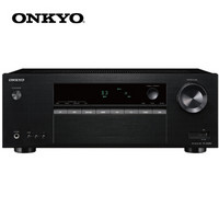 安桥（ONKYO）TX-SR252 功放 音响 音箱 家庭影院 5.1声道功放机 4K 杜比 HD DTS-HD 进口