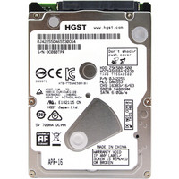 昱科(HGST) 500GB 5400转32M SATA6Gb/s 监控级硬盘(HCC545050A7E630)