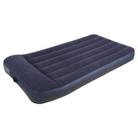 INTEX 66768双人内置枕头充气床垫 气垫床 午休床 豪华空气床 送收纳袋