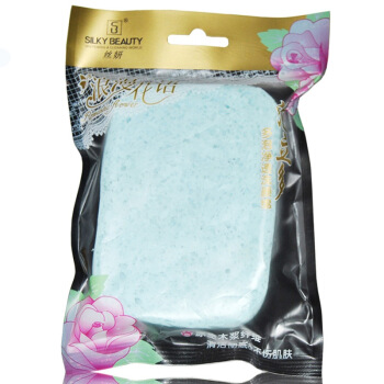  Silky Beauty/丝妍 SY0653 深层清洁 洁面扑