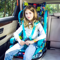 COSATTO英国儿童汽车安全座椅 ISOFIX/LATCH 9个月-12岁 乐翻天小恶魔