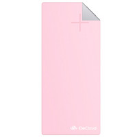 流云（EleCloud）EC-S2 5000mAh 移动电源/充电宝 聚合物 单USB输出 粉色