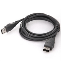 飚王（SSK）UC-H362 高速USB2.0传输线 1.5米（AM TO AF）