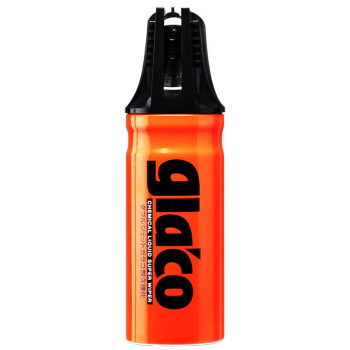 SOFT99 W喷枪式雨敌日本进口汽车防雨剂玻璃水驱水剂后视镜防雨神器180ml