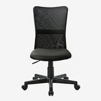 山业 实惠舒适网格椅/电脑椅/办公网椅/家用转椅（150-SNC098）