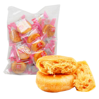 友臣 肉松饼 饼干蛋糕休闲零食下午茶小点心 708克 网络热销装