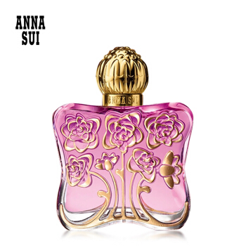 安娜苏（Anna sui）花漾年华淡香水 75ml