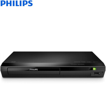 飞利浦（PHILIPS）BDP2590B/93 3D蓝光机 DVD/CD/VCD播放机 高清HDMI播放器 影碟机 USB播放器 黑色