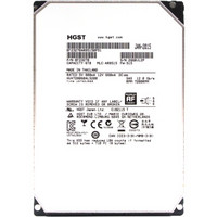 昱科(HGST) 6TB 7200转128M SAS12Gb/s 氦气密封 企业级硬盘(HUH728060AL5200)