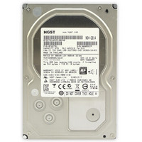 昱科（HGST）6TB 企业硬盘 7200转128MB SATA3.0接口(HUS726060AL5210)