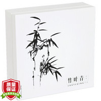 2019新茶竹叶青茶叶峨眉高山绿茶特级(品味)禅竹经典礼盒152g