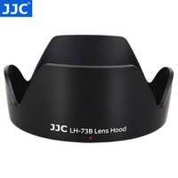 JJC EW-73B遮光罩 佳能EF-S 18-135 STM單反相機鏡頭17-85 67mm配件EOS 800D 760D 750D 700D 600D 70D 60D