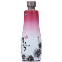 麴醇堂（KOOKSOONDANG）果酒 韩国进口名作覆盆子酒 375ml