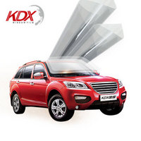康得新(KDX)汽车用品贴膜 隔热防晒膜 纳米陶瓷太阳膜 全车套装 风影75+20(深色)轿车/SUV 包施工