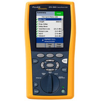 福禄克（FLUKE）线缆认证分析仪DTX-1500停产 替代品型号DSX-600