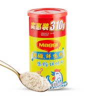 Maggi 美极 鲜鸡粉310g 罐炒菜煲汤提鲜鸡粉调味料味精鸡精