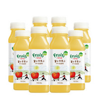 果的(Fruiti)HPP冷藏冷鲜苹果汁礼盒装300ml*8瓶