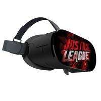 咪咕 智能 VR眼镜 3D头盔 正义联盟标志 安卓版