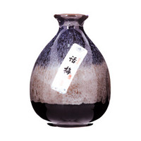 抱龙山牌 绍兴黄酒 话梅黄酒 12度 500ml