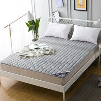 艾维（I-WILL） 床品家纺 床垫床褥子垫被榻榻米四季保护垫加大1.8米床