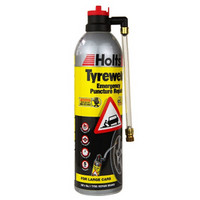 霍尔兹（Holts）添加剂 HT4YA Tyreweld 应急轮胎修补剂 500ml