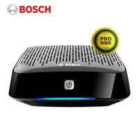 博世（BOSCH）车用车载空气净化器AM101 Pro（灰色）炫彩智能急速净化PM2.5CADR20 除甲醛 更换滤网铃音提醒