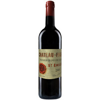 法国原瓶进口红酒 飞卓酒庄干红葡萄酒2010 750ml Figeac