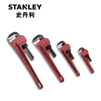 STANLEY 史丹利 管钳 36寸 87-627-23