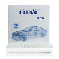 科德宝(micronAir)空调滤清器空调滤芯空调格PF097(适用天语SX4/雨燕/飞度/森雅)