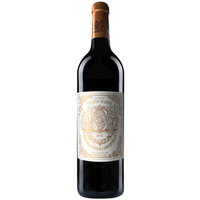 法国原瓶进口红酒 1855列级名庄 碧尚男爵酒庄干红葡萄酒 2012年 750ml