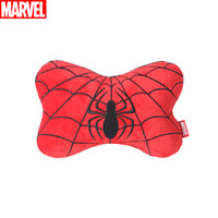漫威(Marvel)汽车头枕 车用护颈枕靠枕骨头枕 卡通 正版漫威 蜘蛛侠