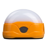 菲尼克斯Fenix 户外专用露营灯 双光源磁吸灯 USB充电  CL20R橙色 升级款 300流明