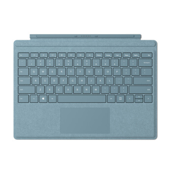 微软（Microsoft）Surface Pro 特制版专业键盘盖（湖光绿）